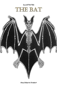 Paperback The Bat Illustrated Book