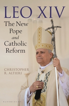 Hardcover Leo XIV: The New Pope and Catholic Reform Book