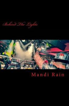 Paperback Behind The Lights Book
