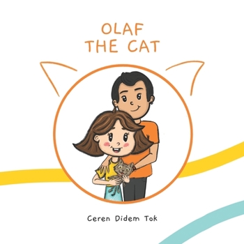 Paperback Olaf The Cat Book