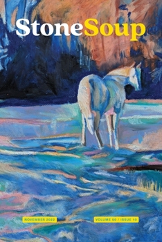 Paperback Stone Soup Magazine: November 2022 Book