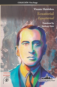 Paperback Ecuatorial: Equatorial (Bilingual edition) [Spanish] Book