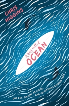 Paperback A Boy Called Ocean Book