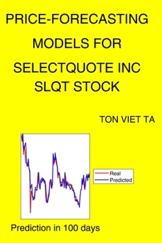 Paperback Price-Forecasting Models for Selectquote Inc SLQT Stock Book
