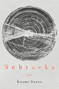 Paperback Nebraska: Poems Book