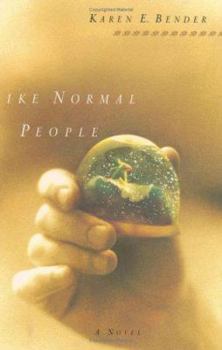 Hardcover Like Normal People Book