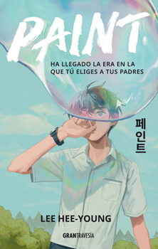 Paperback Paint [Spanish] Book
