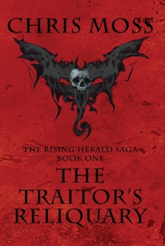 Paperback The Traitor's Reliquary Book
