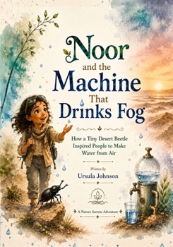 Paperback Noor and the Machine That Drinks Fog Book