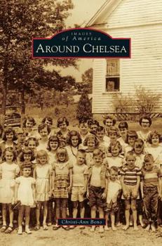 Around Chelsea - Book  of the Images of America: Alabama