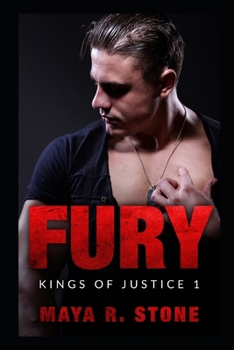 FURY: Kings of Justice MC 1 - Book #1 of the Kings of Justice