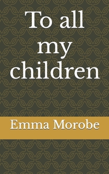 Paperback To all my children Book