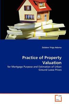 Paperback Practice of Property Valuation Book