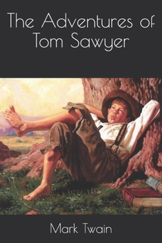 Paperback The Adventures of Tom Sawyer Book