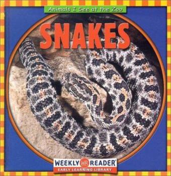 Library Binding Snakes Book