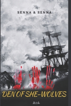Paperback Den of She-Wolves Book