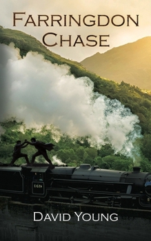 Paperback Farringdon Chase Book