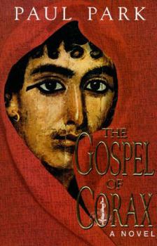 Hardcover Gospel of Corax Book