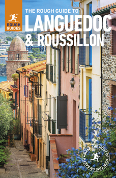 Paperback The Rough Guide to Languedoc & Roussillon (Travel Guide) Book