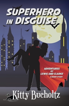 Paperback Superhero in Disguise Book