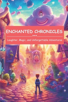 Paperback Enchanted Chronicles: Laughter, Magic, and Unforgettable Adventures Book