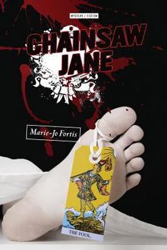 Paperback Chainsaw Jane Book