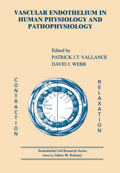 Hardcover Vascular Endothelium in Human Physiology and Pathophysiology Book