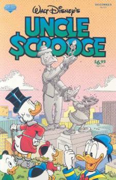 Uncle Scrooge #324 - Book  of the Uncle Scrooge