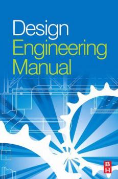 Hardcover Design Engineering Manual Book