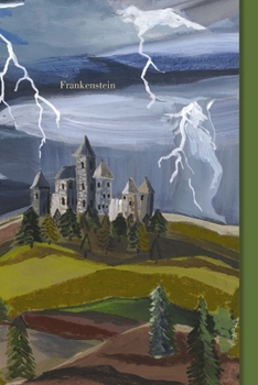 Paperback Frankenstein (Painted Editions) Book