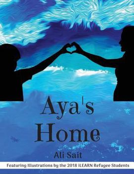 Paperback Aya's Home Book