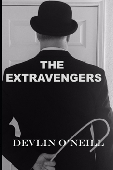 Paperback The Extravengers Book