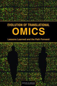 Paperback Evolution of Translational Omics: Lessons Learned and the Path Forward Book