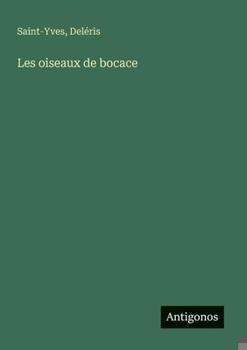 Paperback Les oiseaux de bocace [French] Book