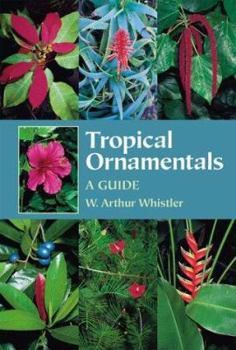 Hardcover Tropical Ornamentals: A Guide Book
