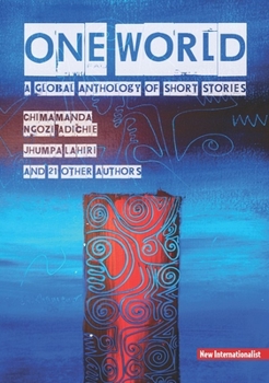 Paperback One World: A Global Anthology of Short Stories Book