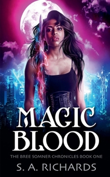 Paperback Magic Blood Book