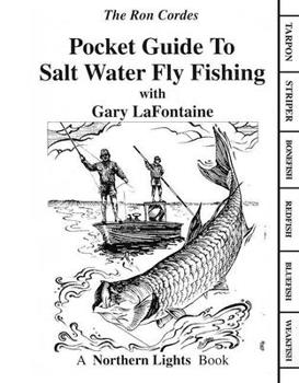 Spiral-bound Pocket Guide to Salt Water Fly Fishing Book