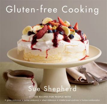 Paperback Gluten-Free Cooking Book
