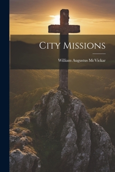 Paperback City Missions Book