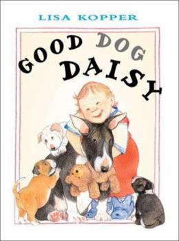 Hardcover Good Dog, Daisy! Book