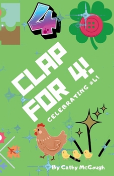 Paperback Clap for 4! Clap for Series Book 4! Book