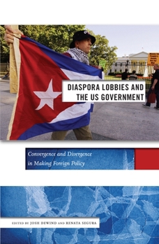 Diaspora Lobbies and the US Government: Convergence and Divergence in Making Foreign Policy - Book  of the Social Science Research Council Series