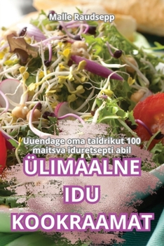 Paperback Ülimaalne Idu Kookraamat [Estonian] Book