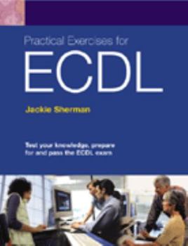 Paperback ECDL3: Practical Exercises for ECDL Book