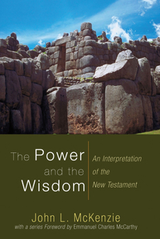 Paperback The Power and the Wisdom Book
