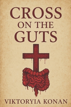 Paperback Cross on the Guts Book