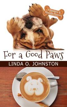 Paperback For a Good Paws [Large Print] Book