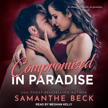 Audio CD Compromised in Paradise Book