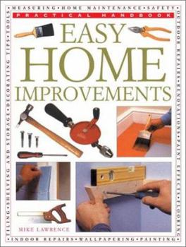 Paperback Easy Home Improvements Book